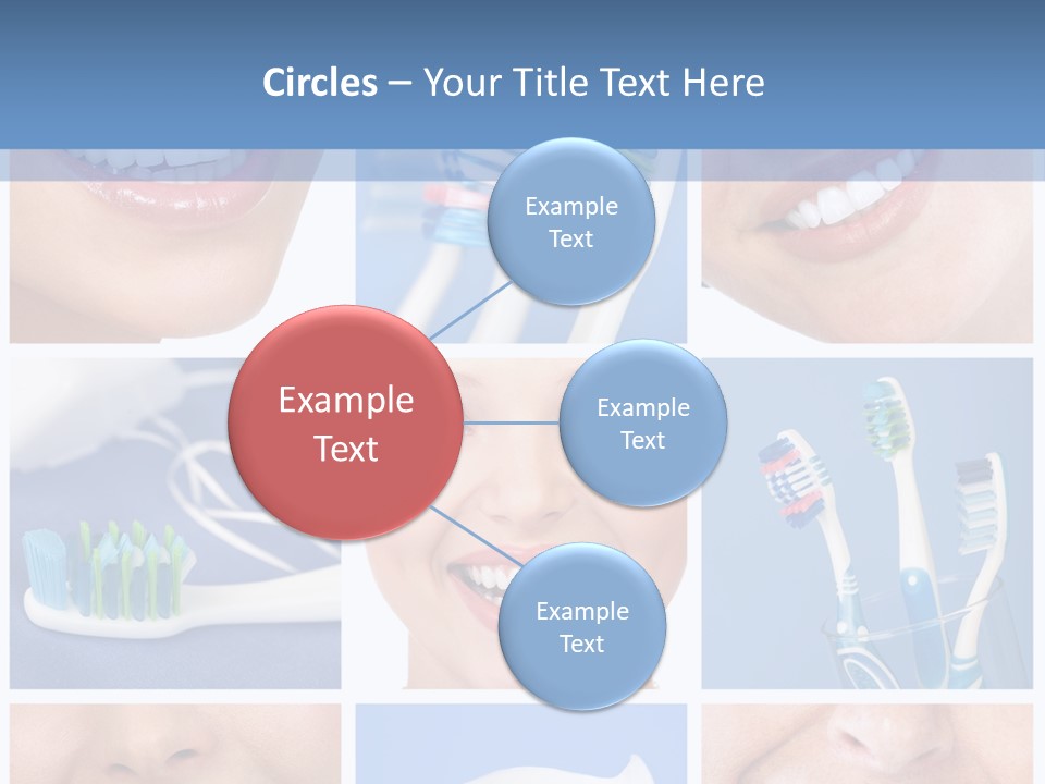 Health Holiday Elderly PowerPoint Template