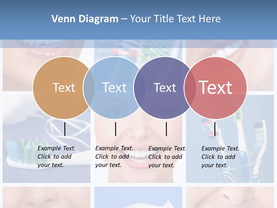 Health Holiday Elderly PowerPoint Template