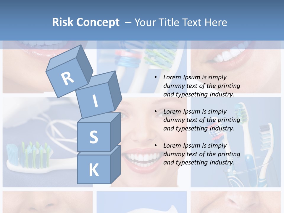 Health Holiday Elderly PowerPoint Template