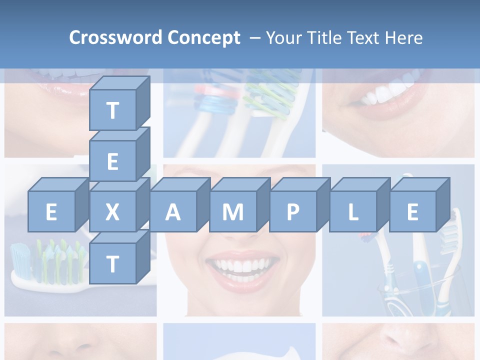 Health Holiday Elderly PowerPoint Template