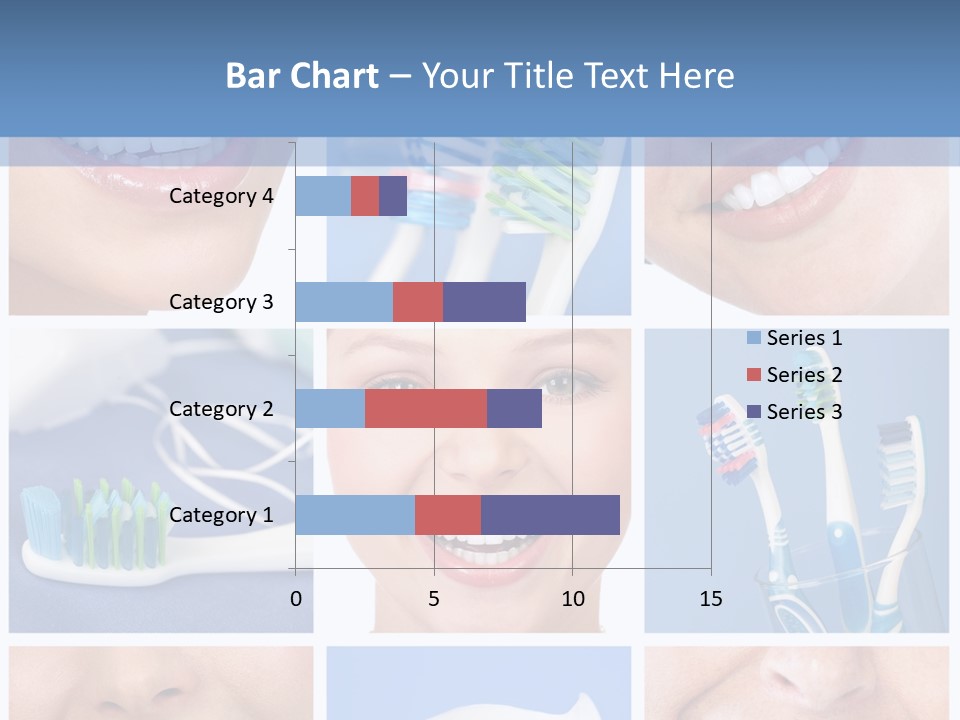 Health Holiday Elderly PowerPoint Template
