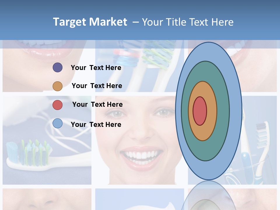 Health Holiday Elderly PowerPoint Template