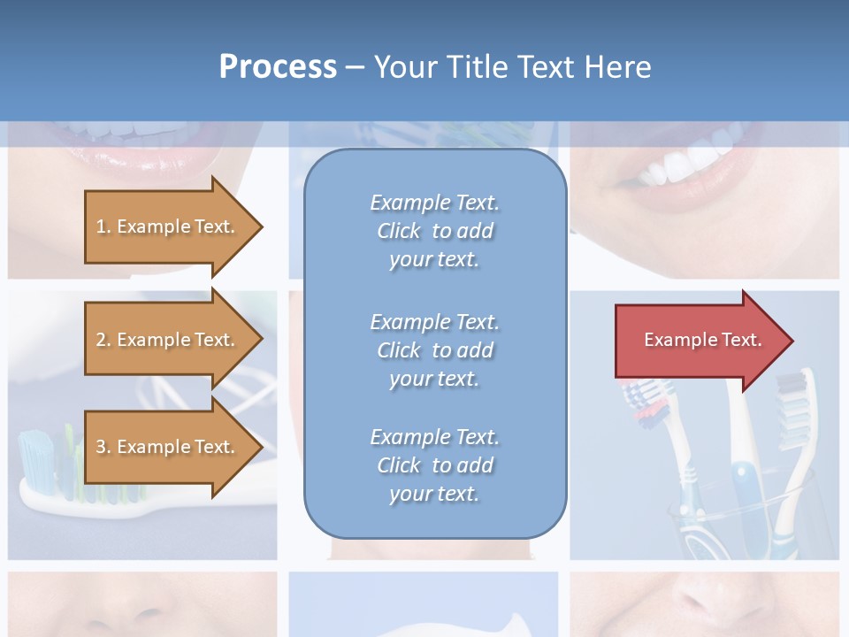 Health Holiday Elderly PowerPoint Template
