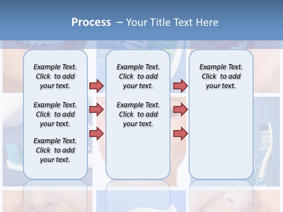 Health Holiday Elderly PowerPoint Template