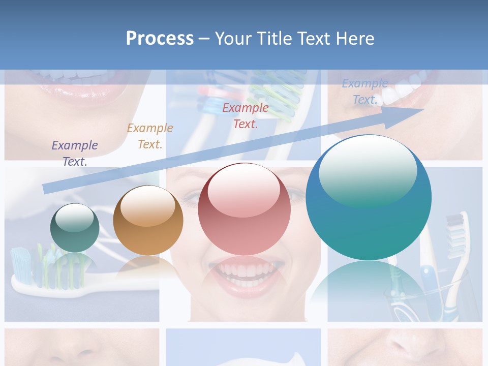 Health Holiday Elderly PowerPoint Template