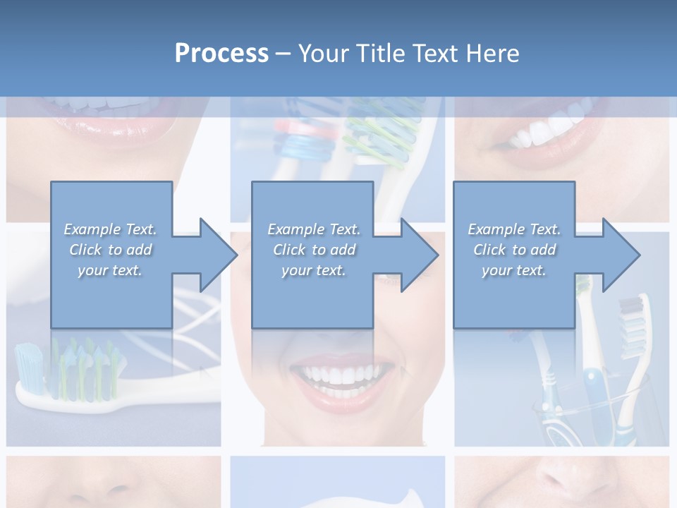 Health Holiday Elderly PowerPoint Template