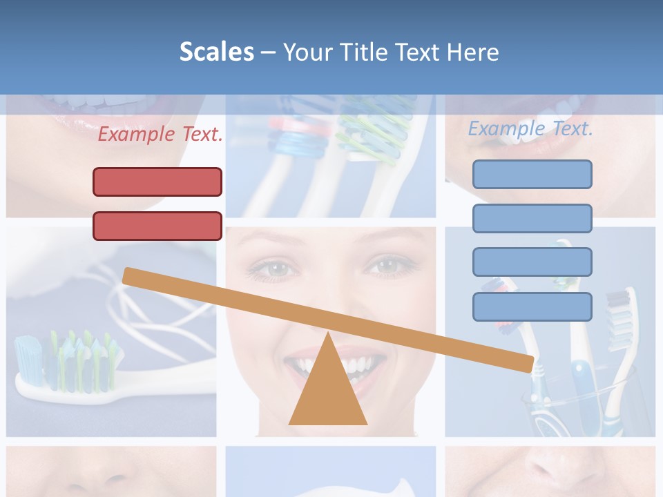 Health Holiday Elderly PowerPoint Template