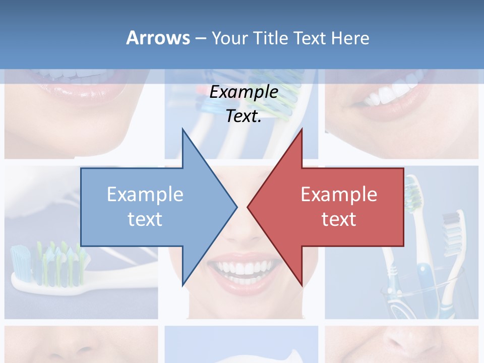 Health Holiday Elderly PowerPoint Template