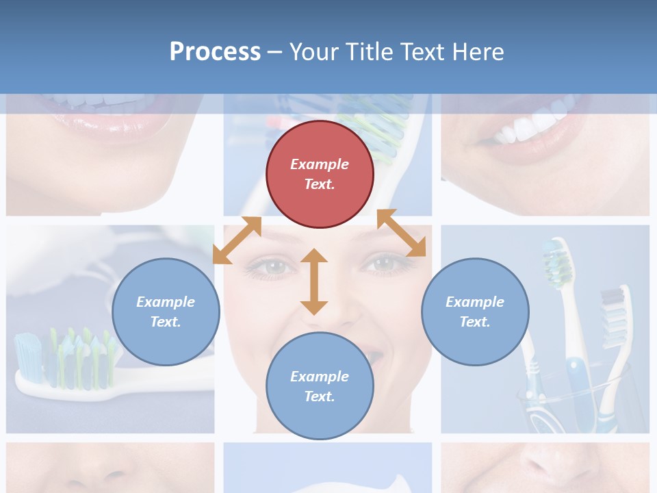Health Holiday Elderly PowerPoint Template