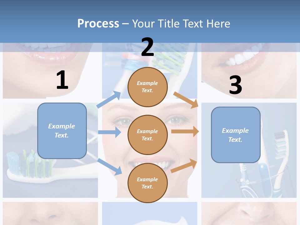 Health Holiday Elderly PowerPoint Template