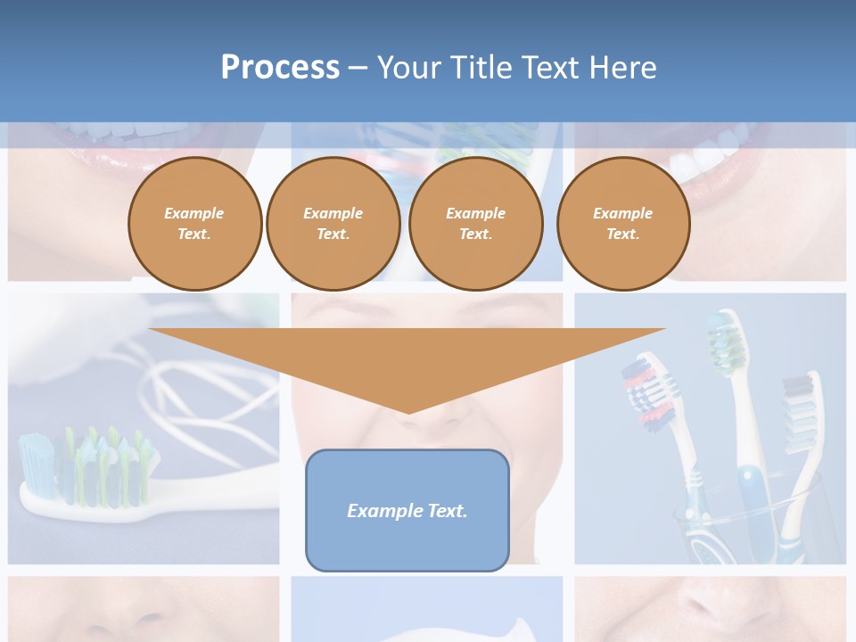 Health Holiday Elderly PowerPoint Template