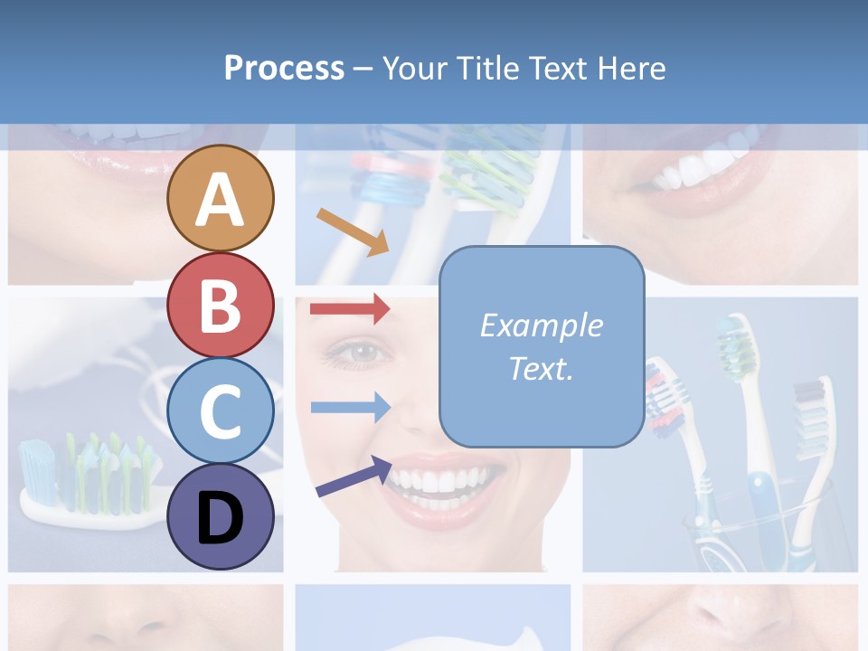 Health Holiday Elderly PowerPoint Template