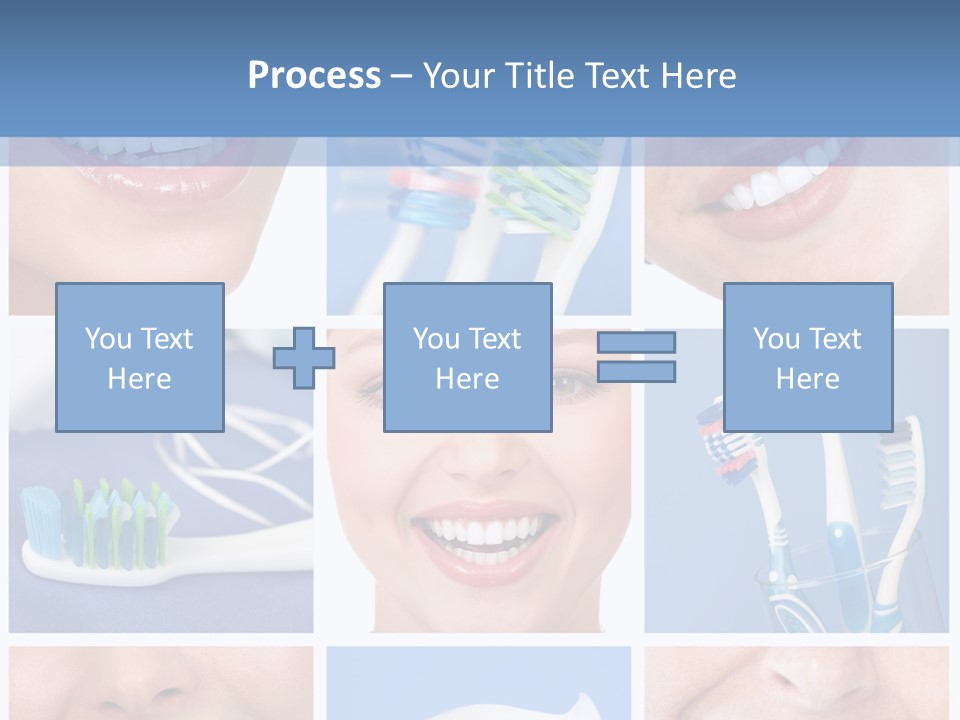 Health Holiday Elderly PowerPoint Template