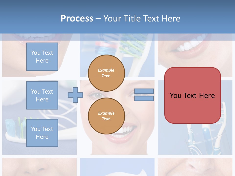 Health Holiday Elderly PowerPoint Template
