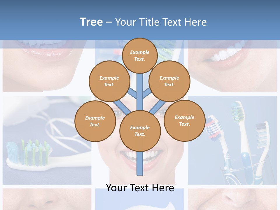 Health Holiday Elderly PowerPoint Template