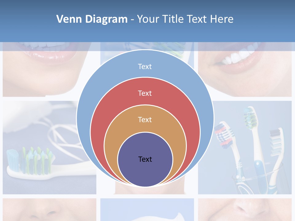 Health Holiday Elderly PowerPoint Template