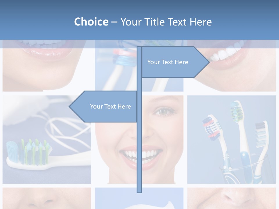 Health Holiday Elderly PowerPoint Template