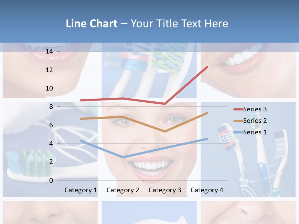 Health Holiday Elderly PowerPoint Template