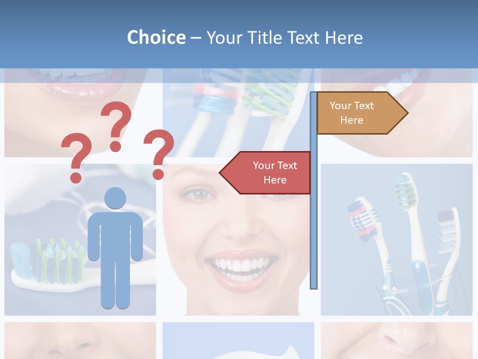 Health Holiday Elderly PowerPoint Template