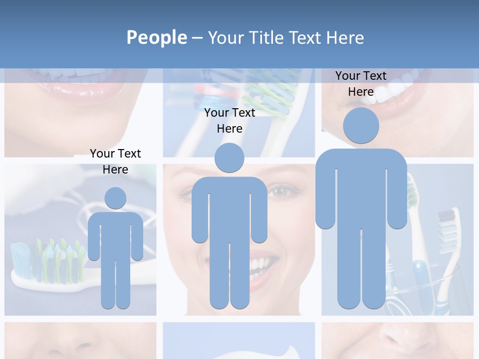 Health Holiday Elderly PowerPoint Template