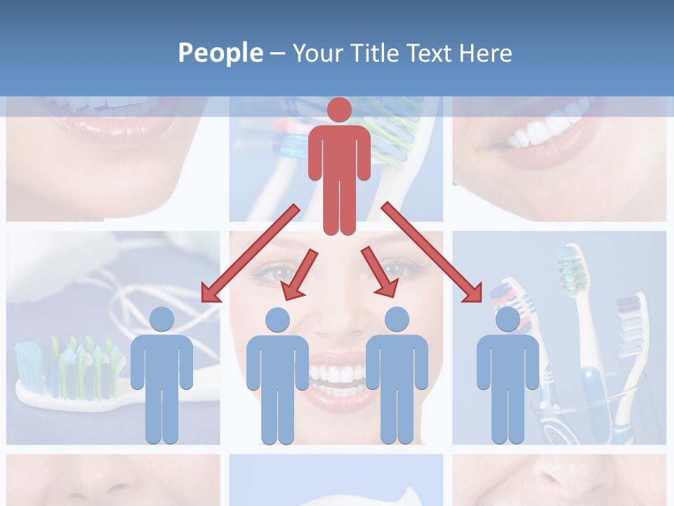 Health Holiday Elderly PowerPoint Template