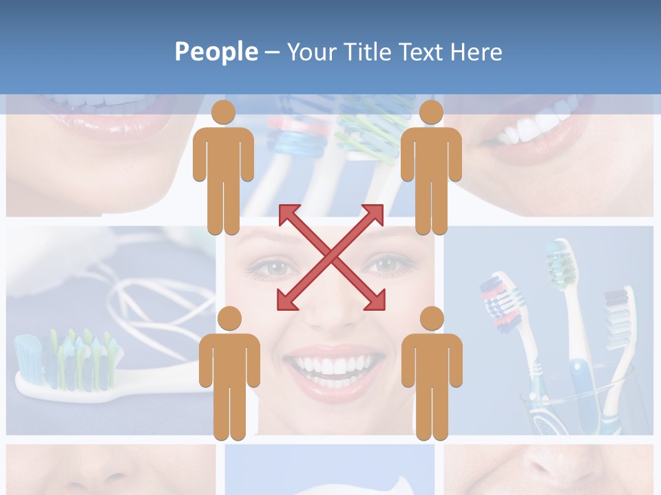 Health Holiday Elderly PowerPoint Template