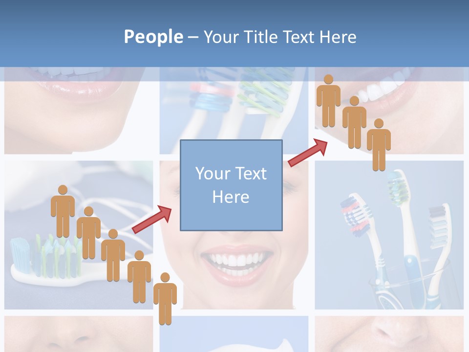 Health Holiday Elderly PowerPoint Template