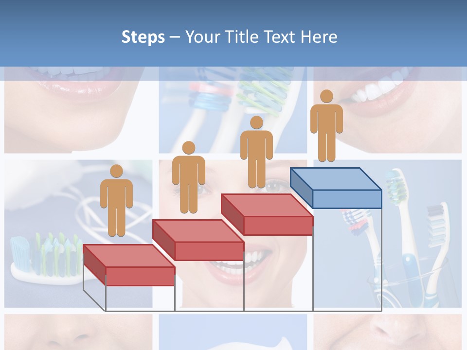 Health Holiday Elderly PowerPoint Template