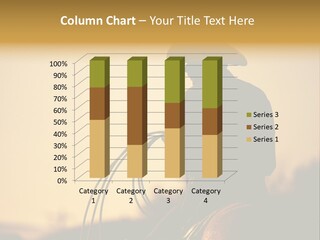 West Cowboy Western PowerPoint Template