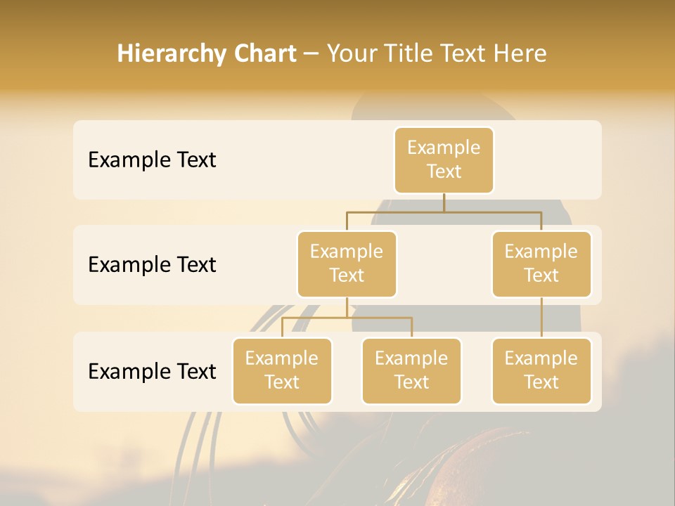 West Cowboy Western PowerPoint Template