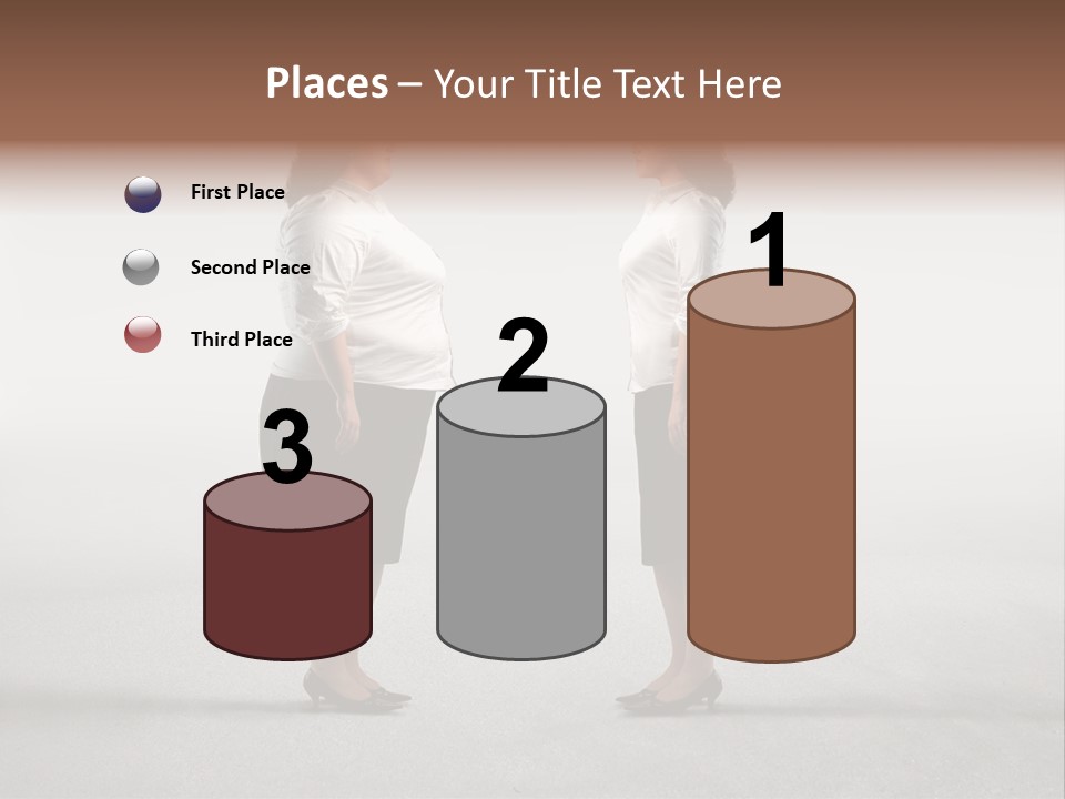 Peso Fat Belly PowerPoint Template