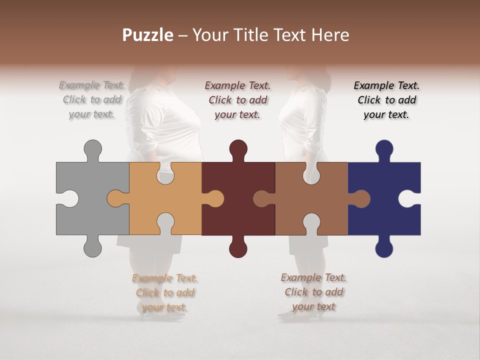 Peso Fat Belly PowerPoint Template