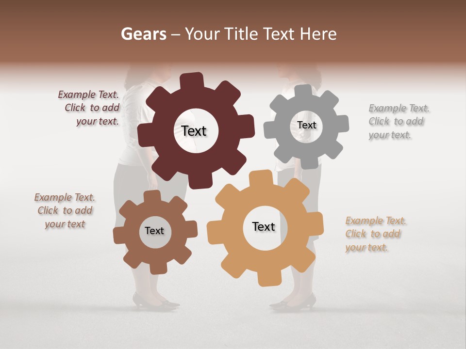 Peso Fat Belly PowerPoint Template