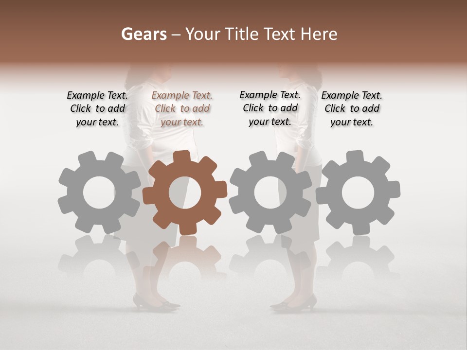 Peso Fat Belly PowerPoint Template