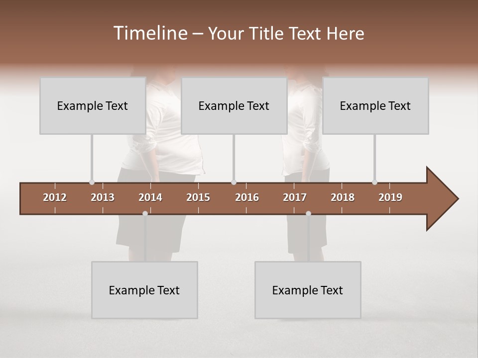 Peso Fat Belly PowerPoint Template