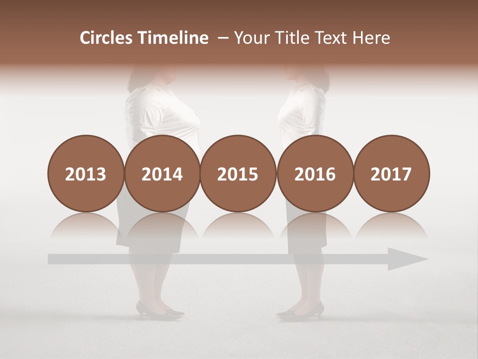 Peso Fat Belly PowerPoint Template