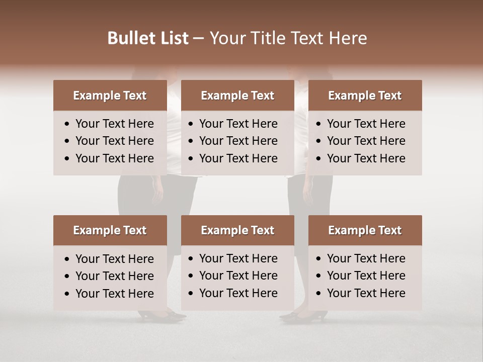 Peso Fat Belly PowerPoint Template