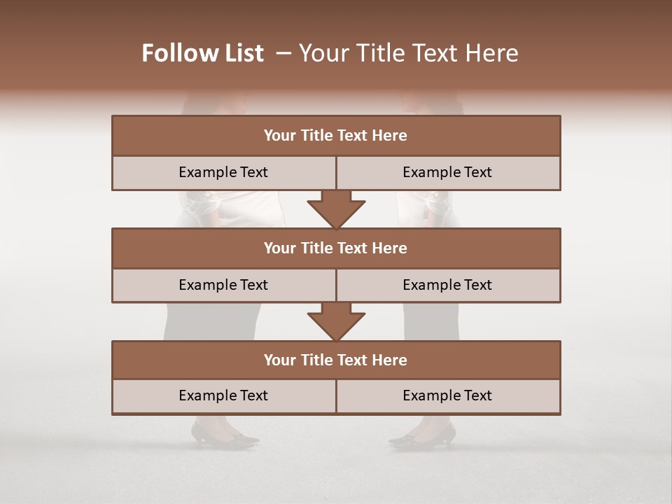 Peso Fat Belly PowerPoint Template