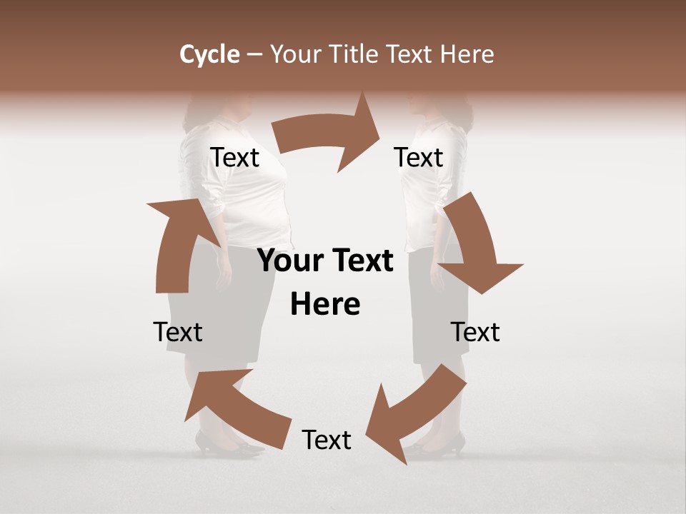 Peso Fat Belly PowerPoint Template