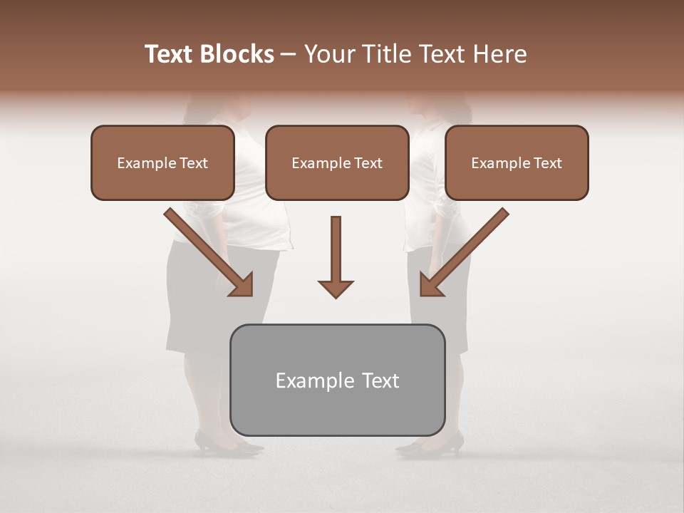 Peso Fat Belly PowerPoint Template