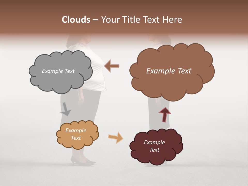 Peso Fat Belly PowerPoint Template