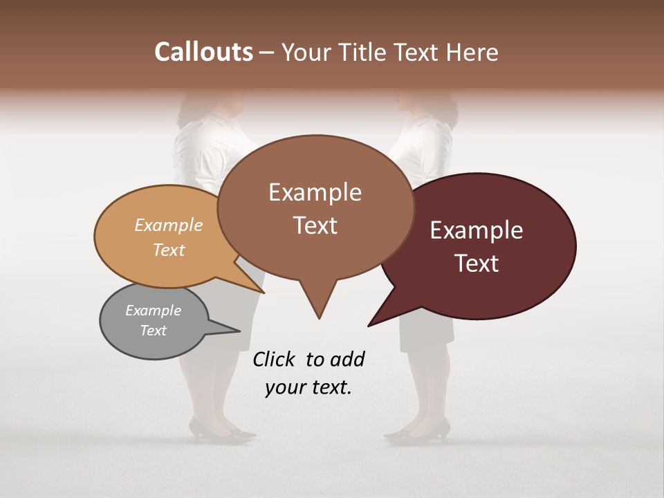 Peso Fat Belly PowerPoint Template