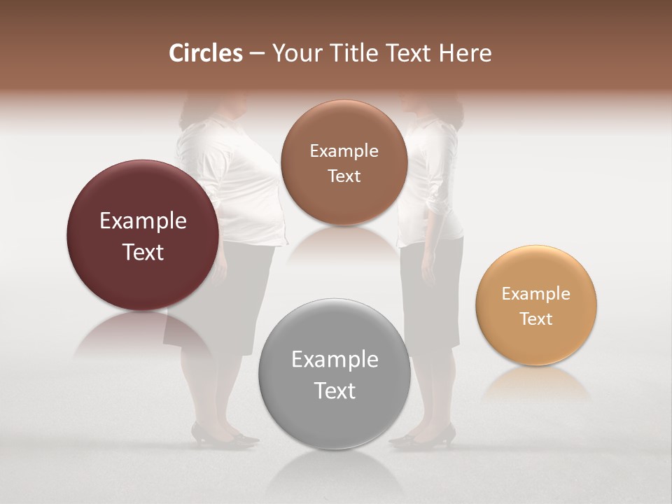 Peso Fat Belly PowerPoint Template