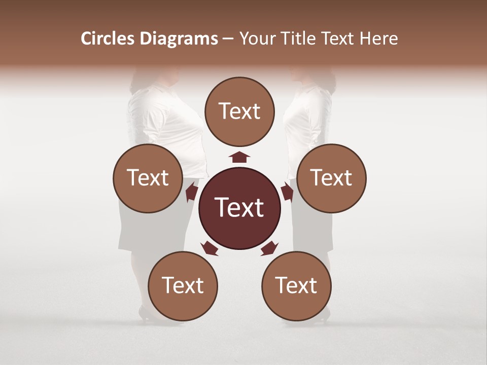 Peso Fat Belly PowerPoint Template