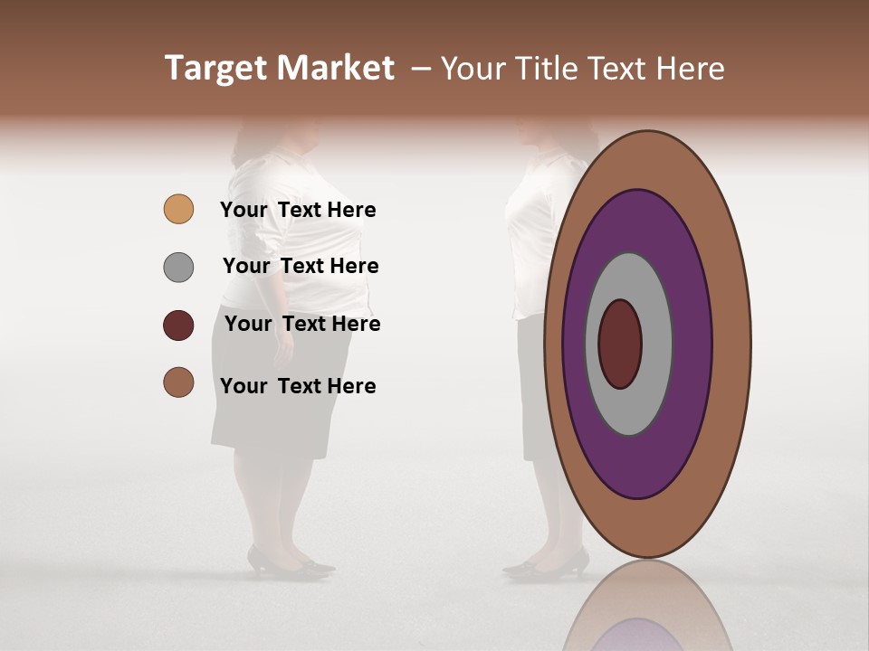 Peso Fat Belly PowerPoint Template