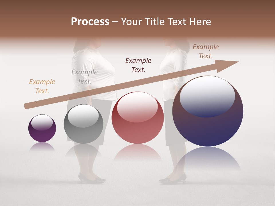 Peso Fat Belly PowerPoint Template