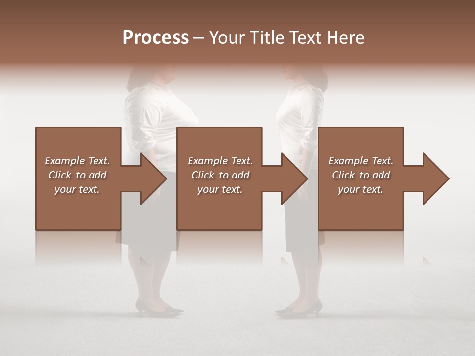 Peso Fat Belly PowerPoint Template