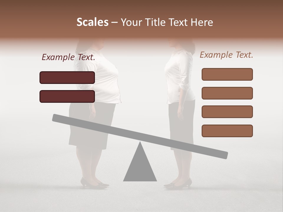 Peso Fat Belly PowerPoint Template