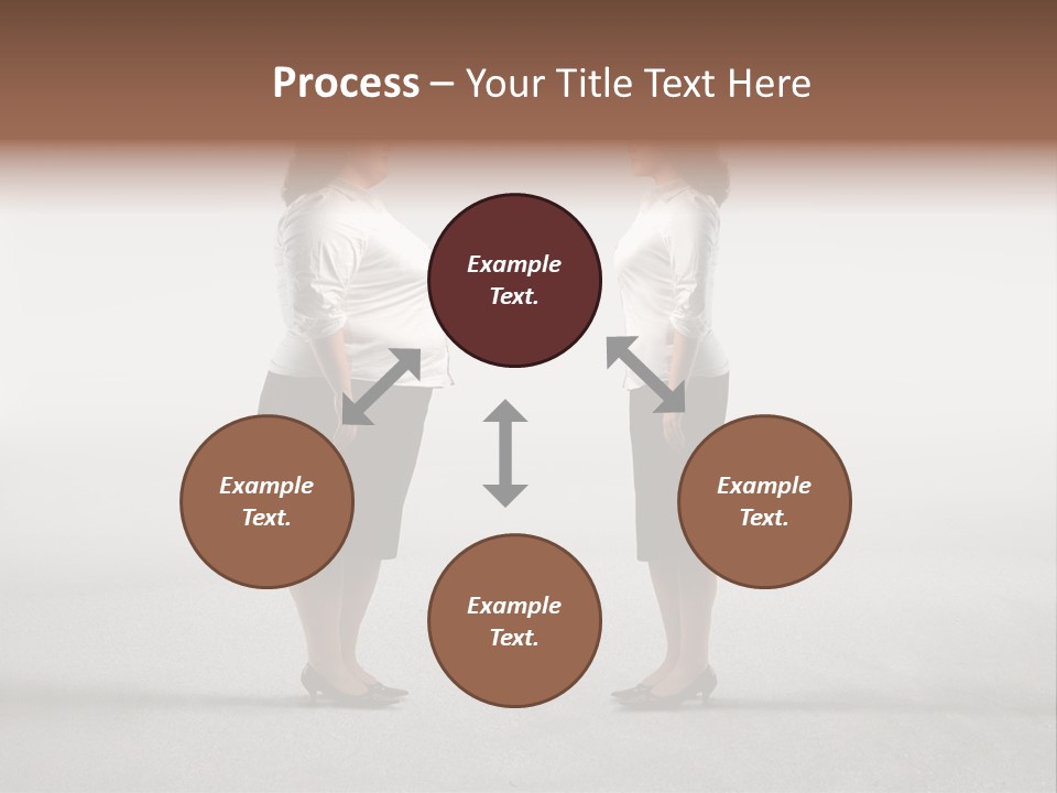 Peso Fat Belly PowerPoint Template