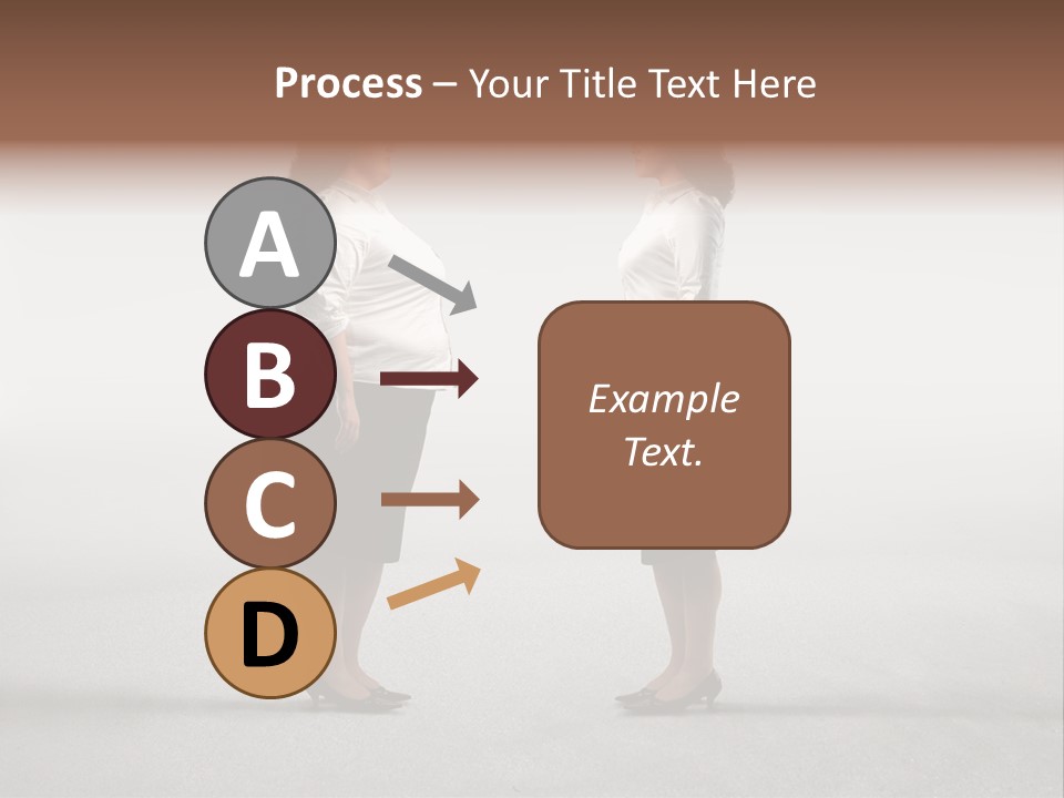 Peso Fat Belly PowerPoint Template